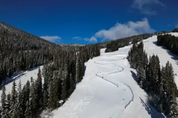 Powder Ventures Cross Course