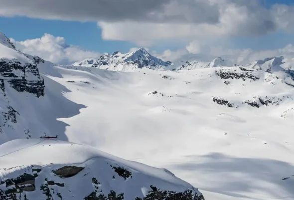 Day Heli Ski Trips