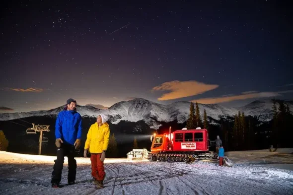 Scenic Snowcat Tour
