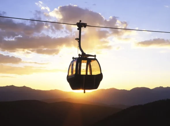 Keystone Scenic Gondola Rides