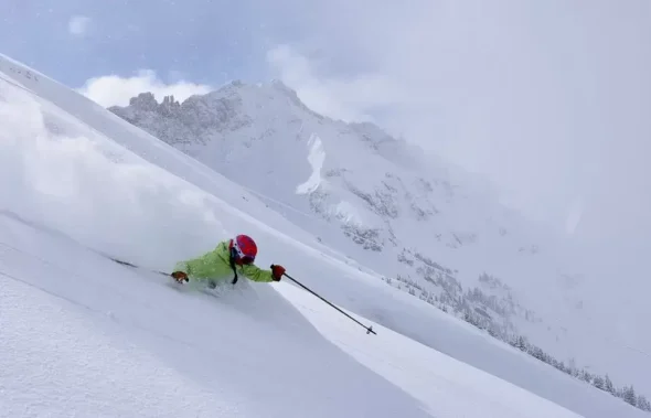 Backcountry Skiing