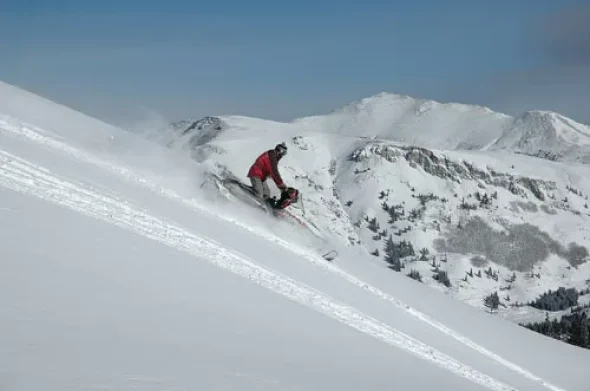 White Mountain Snowmobile Tours